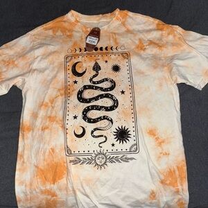 NWT American Highway Graphic T-shirt from Buckle